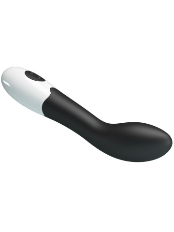 Silikonski vibrator | Bishop Black - Img 4