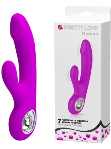Silikonski vibrator punjivi | Gordon