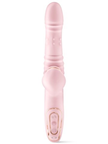 Silikonski vibrator sa šest funkcija 6u1 | Yoba Lively - Img 4