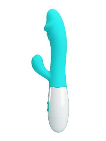 Silikonski vibrator | Snappy Green - Img 3