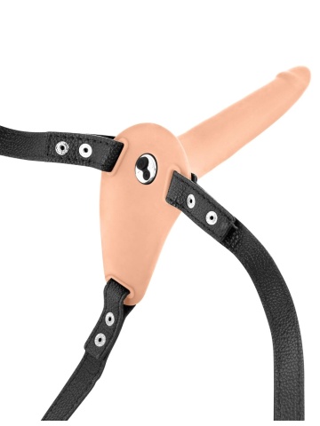 Silikonski vibro strap punjiv | Strap Vibro - Img 3