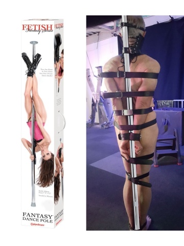 Šipka za striptiz | Fantasy Dance Pole - Img 5