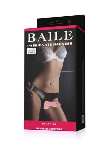 Strap On | Baile 15 cm - Img 1