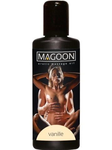Ulje za masažu vanila | Magoon 100 ml
