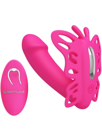 Vaginalno-klitoralni vibrator | Katherine - Img 4