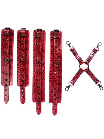 Vezovi za ruke i noge | Luxury Hogtie - Img 3