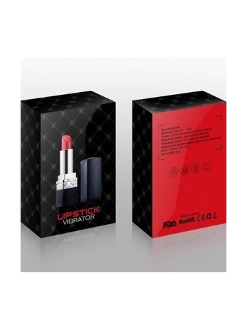 Vibrator Karmin | Lipstick Vibrator - Img 2