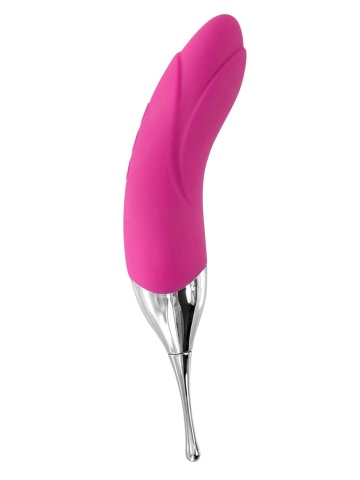 Vibrator Stimulator 2u1 | Accuracy Pink - Img 4