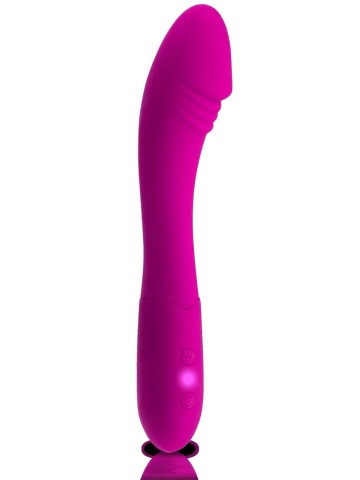 Vibrator za G-tačku od silikona | Bianca - Img 3