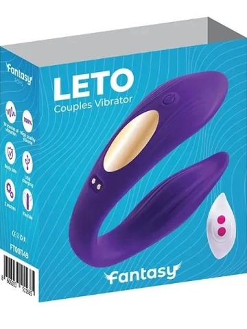 Vibrator za parove | Leto Couples vibrator