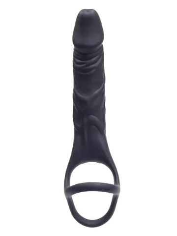Vibriro dildo za duplu penetraciju | Hephaestus Vibrating Double Penetrator - Img 8
