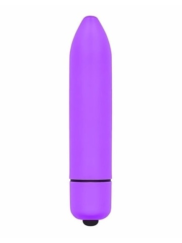 Vibro Metak Lila | Mini Bullet Fantasy