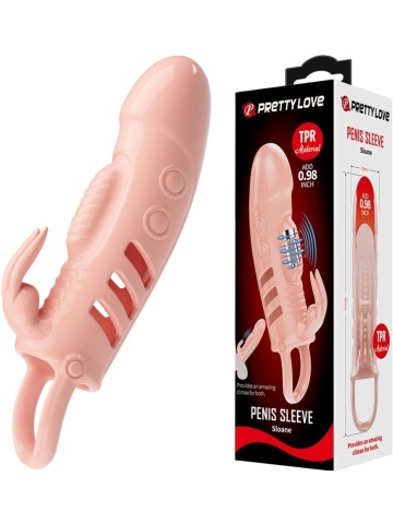 Vibro navlaka za penis | Sloane
