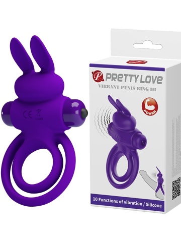 Vibro prsten za penis i testise | Zeka Lila