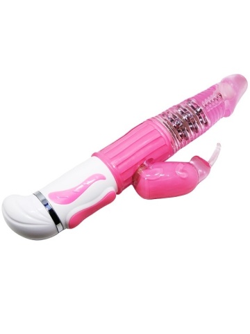 Zeka - Rabbit vibrator | Fascination - Img 2