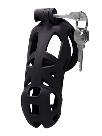 ABS Kavez za penis L veličina | ABS Cock Cage L size - Img 2