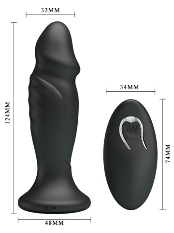 Analni plug USB sa daljinskim | Mr-Play - Img 6