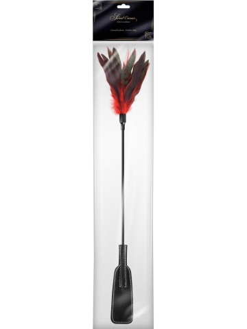 Bič i golicaljka | Crop & Feather Tickler - Img 2