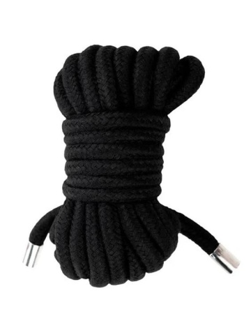 Crni kanap | Bondage Rope Black 5 m - Img 2