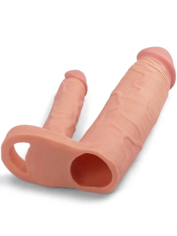 Dupla navlaka za penis | PLeasure - Img 3