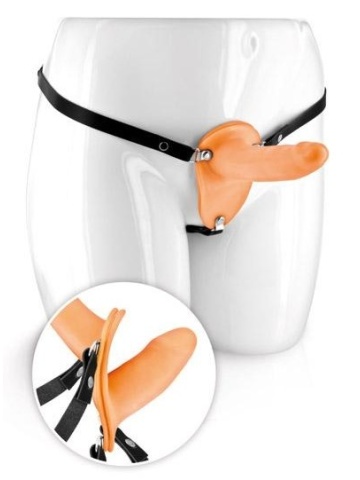 Dupli Strap On | Dual Seduction - Img 2