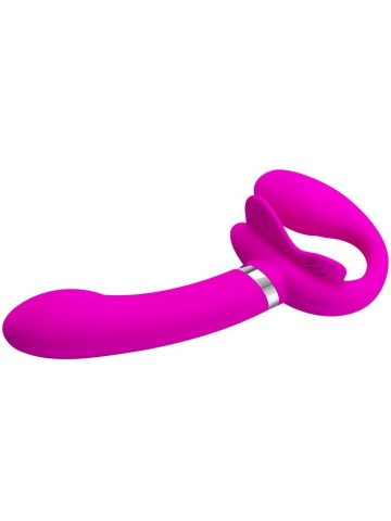 Dupli Strap On vibro | Valerie - Img 6