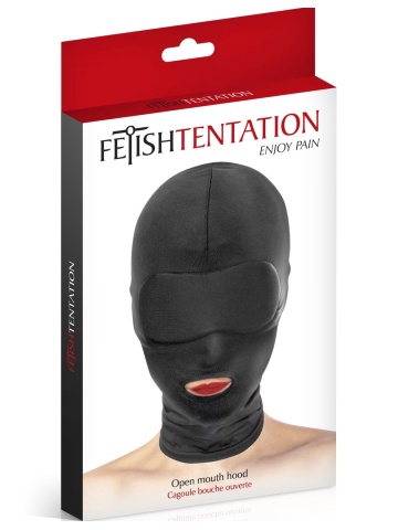 Fantomka kapuljača | Spandex Hood