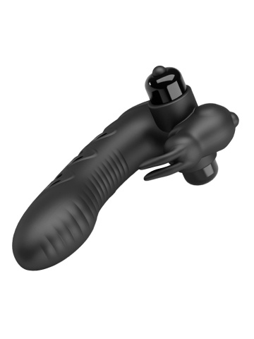 Finger vibrator od silikona | Vance - Img 6