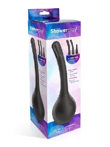 Klistir pumpa sa dodacima | Shower Play 350 ml - Img 1