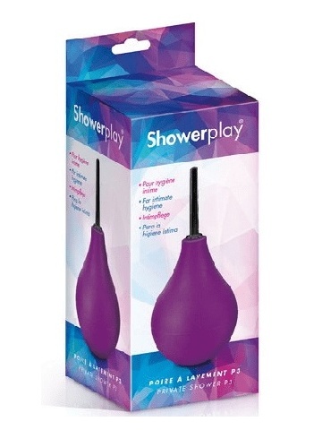 Klistir pumpa | Showerplay Violet 224 ml