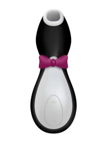 Klitoralni stimulator Pingvin | SATISFYER Penguin - Img 3