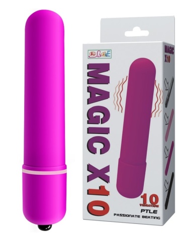 Klitoralni vibrator | Magic X10