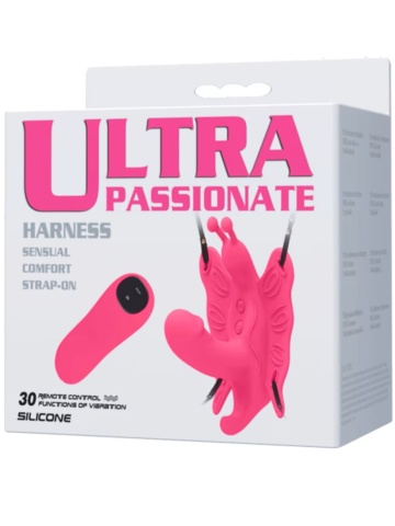 Klitoralno-vaginalni vibrator | Ultra Passionate