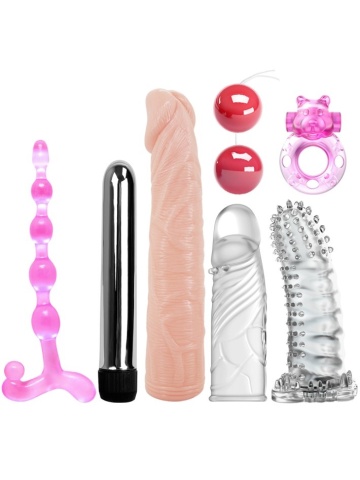 Komplet ljubavnih igračaka | Fantasy Kit - Img 2