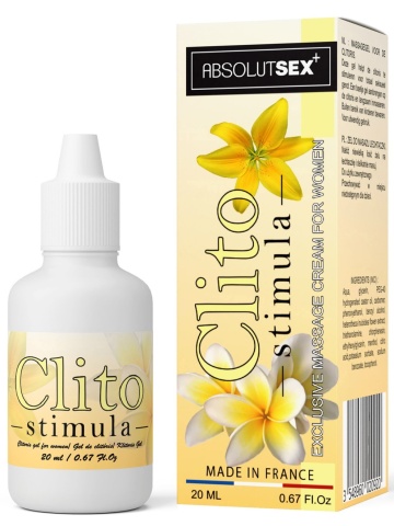 Krema za stimulaciju | Clito Stimula