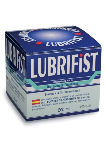 Lubrikant na bazi vode | Lubrifist 200 ml - Img 3