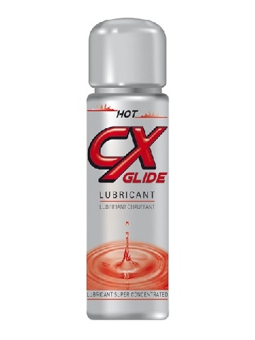 Lubrikant sa grejućim efektom | CX Hot 40 ml - Img 2