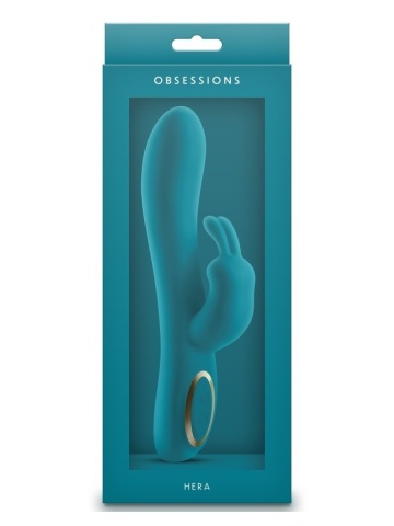 Luksuzni silikonski vibrator | Obsession Hera