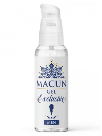 Macun Exclusive Gel 30 ml - Img 2