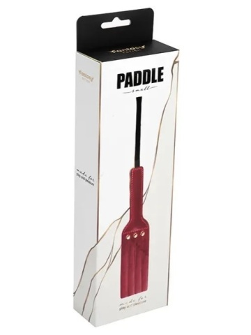 Mala crvena udaraljka | Small Paddle - Img 4