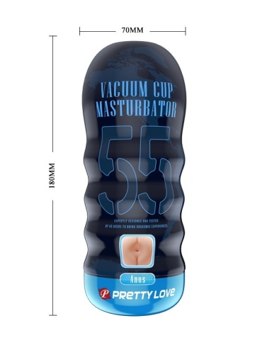 Masturbator Anal | Vacuum Cup Anal - Img 5