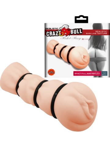 Masturbator | Crazy Bull Pocket Pussy