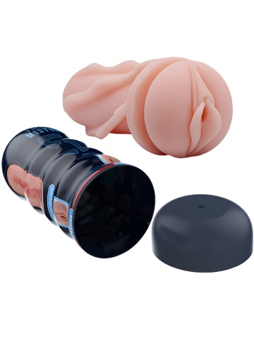 Masturbator Vagina | Vacuum Cup Vagina - Img 3