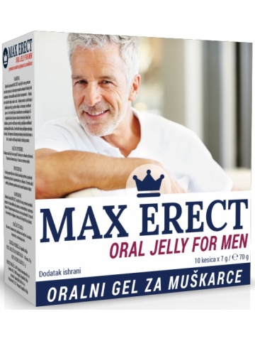 Max Erect | Preprat za potenciju (kesica)