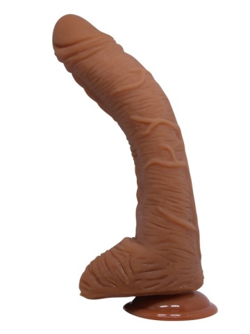 Mekani Dildo | Alex Latino 28 cm - Img 4