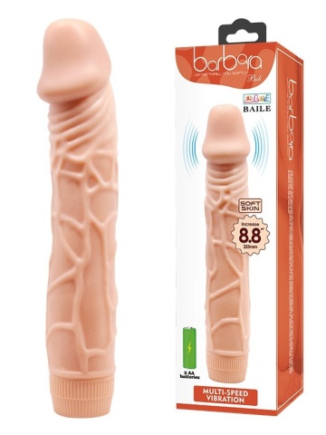 Mekani vibrator | Bob 22,5 cm