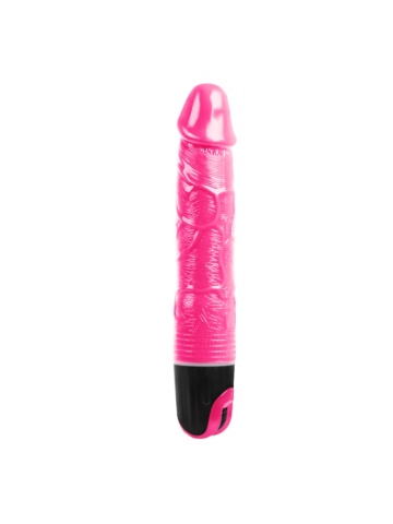 Mekani vibrator | Multi Speed Pink - Img 4