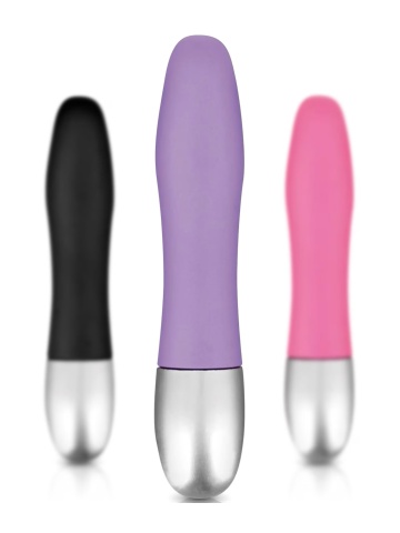 Mini vibrator | Glamy Finger Lila - Img 3