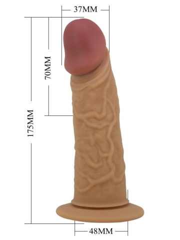 Nakitnjak sa vibracijom mekani | Draven 17 cm - Img 6