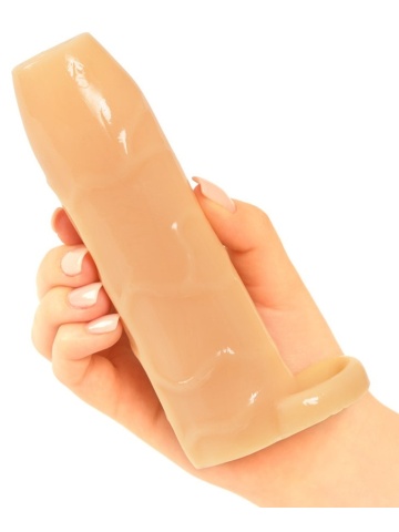Navlaka za penis sa otvorom | Superme - Img 2